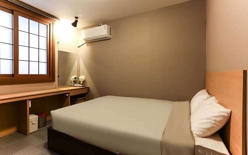 Jeju Sanjimul Hotel, Bataypora, South Korea