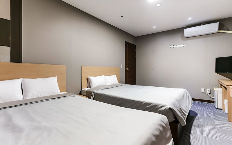 Jeju Sanjimul Hotel, Bataypora, South Korea