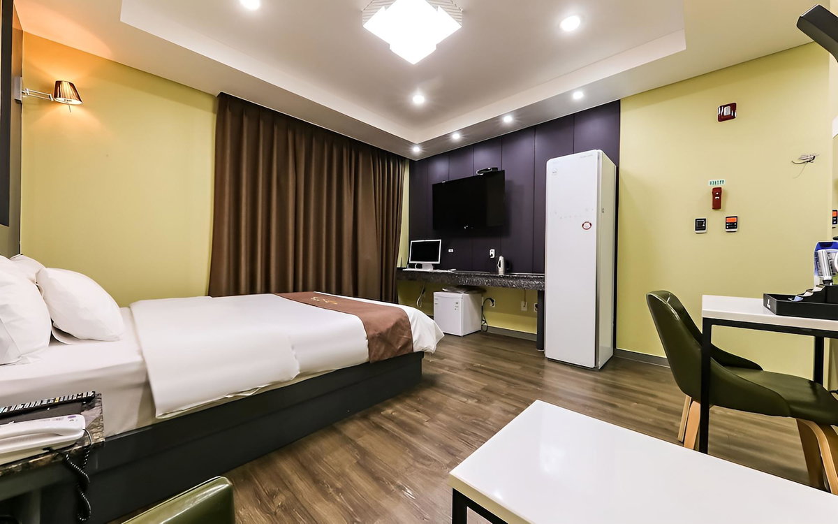 Seosan Time Hotel, South Korea