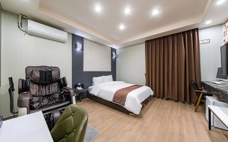 Seosan Time Hotel, Seosan, South Korea
