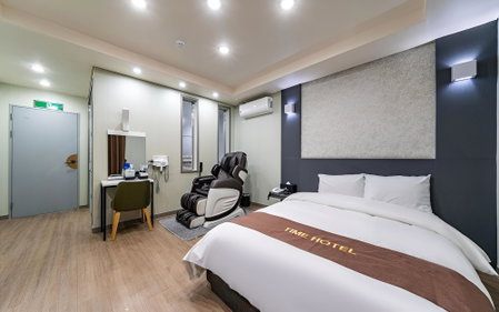 Seosan Time Hotel, Seosan, South Korea