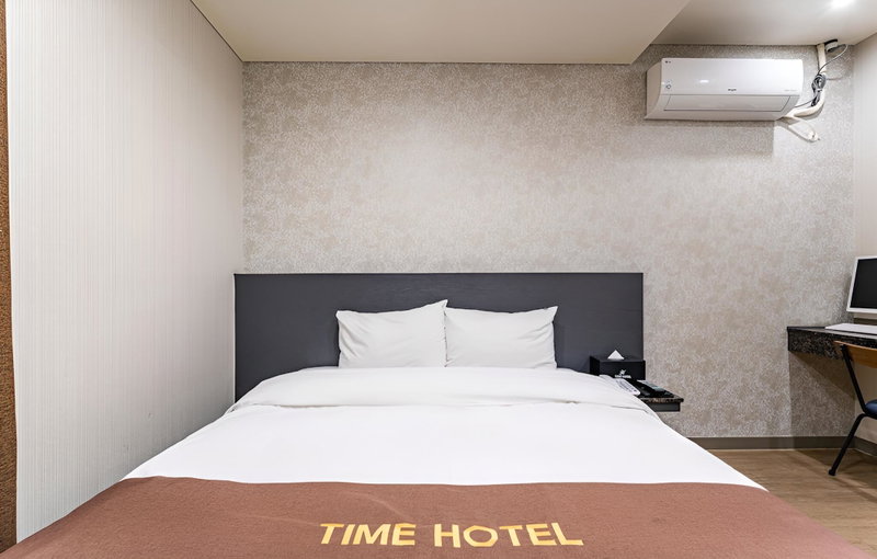 Seosan Time Hotel, Seosan, South Korea