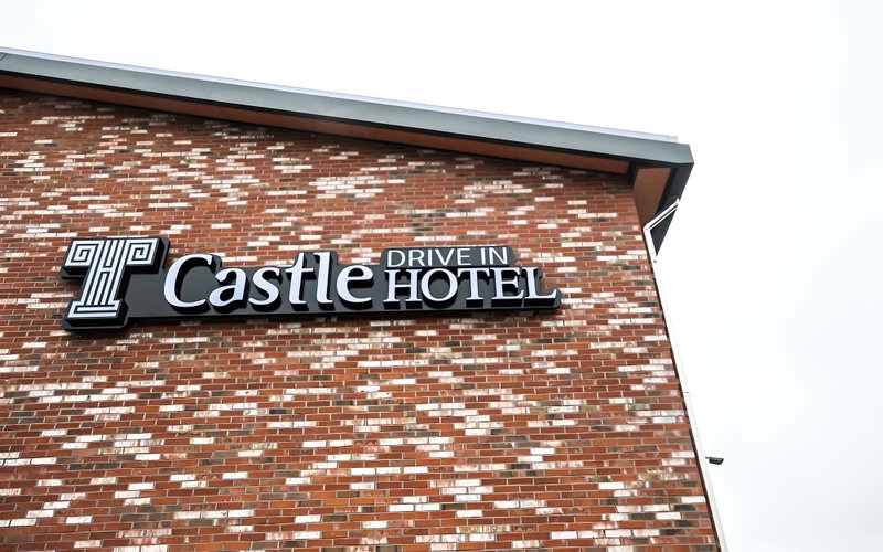 Jeongeup Castle Self Check-in Motel, Jeongeup, South Korea