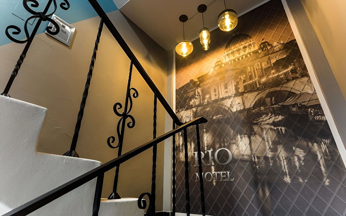 Hotel · Cheongpyeong Rio, Gapyeong