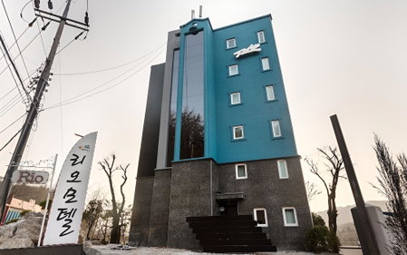 Cheongpyeong Rio, Gapyeong, South Korea
