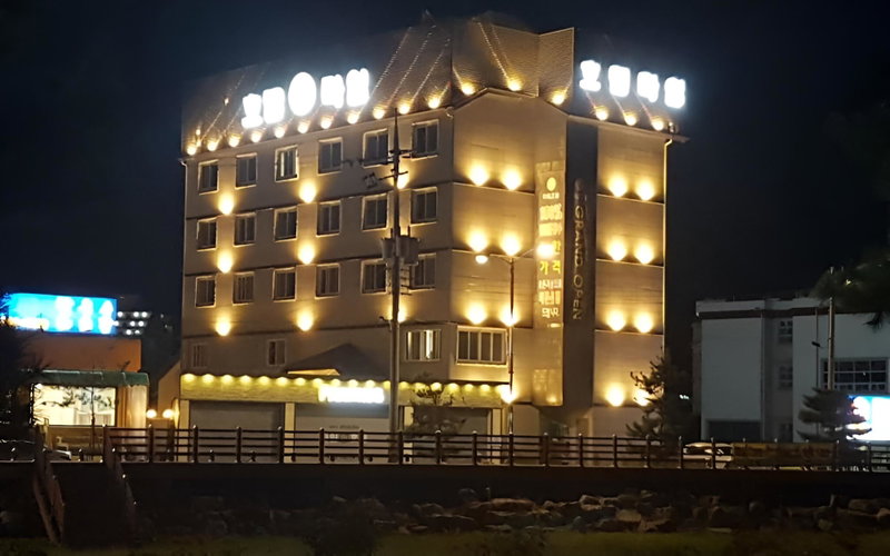 Asan Time Oncheon Hotel, Asan, South Korea