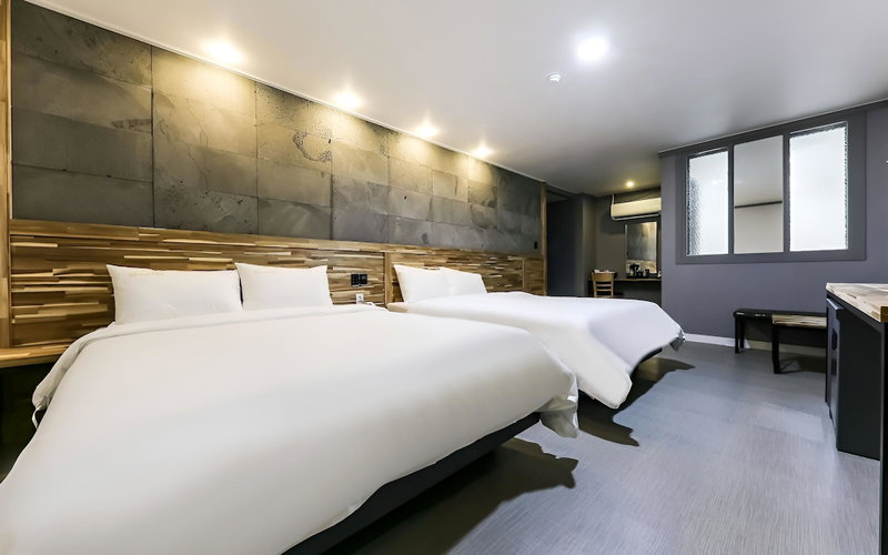 Asan Time Oncheon Hotel, Asan, South Korea