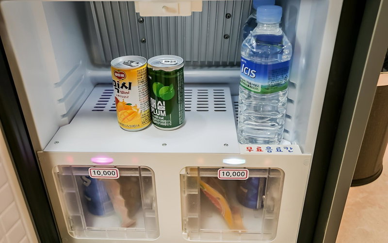 Yangyang JM Self Check-in Motel, Yangyang, South Korea