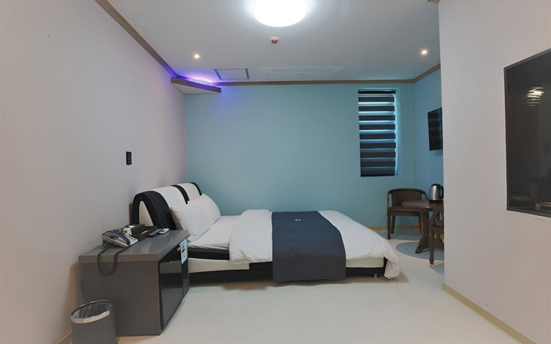 Yangyang JM Self Check-in Motel, Yangyang, South Korea