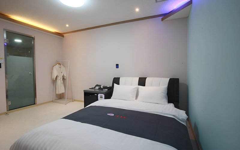 Yangyang JM Self Check-in Motel, Yangyang, South Korea