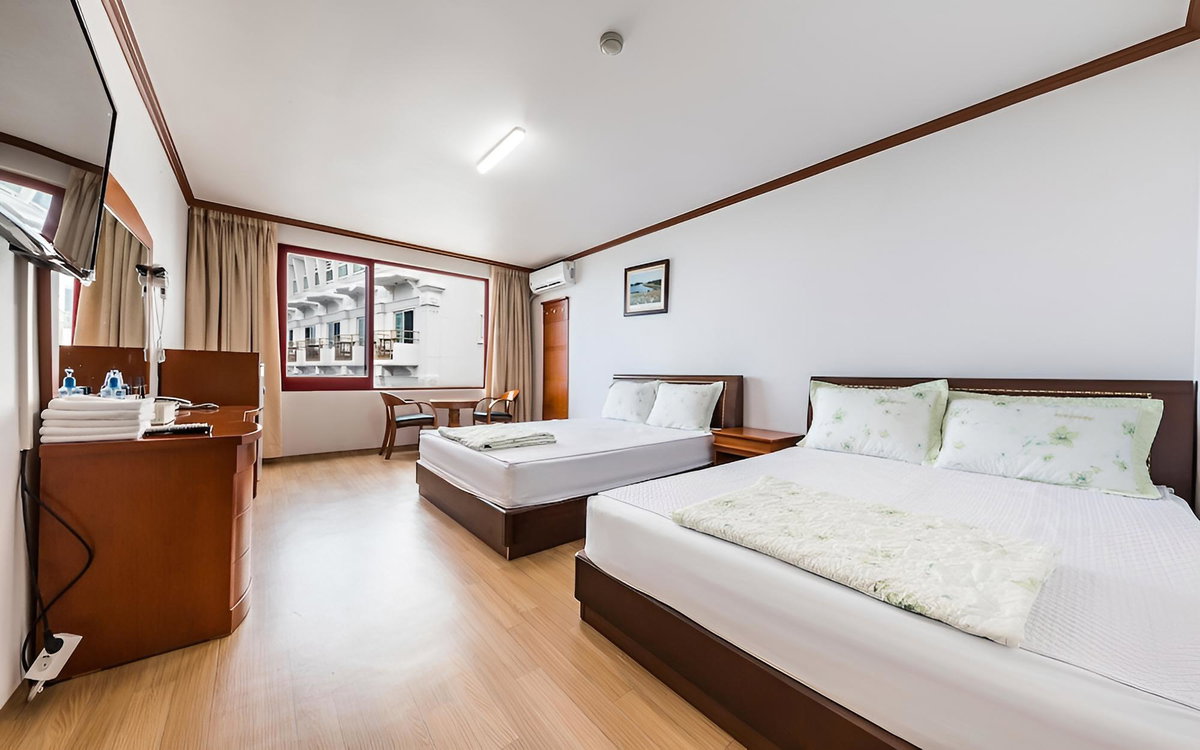 Gangneung Gyeongpodae Gangneung Motel, South Korea