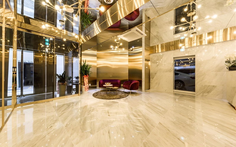 Yeoksam Hotel The Muse, Seoul, South Korea