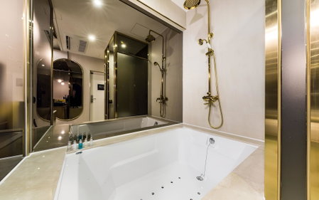 Yeoksam Hotel The Muse, Seoul, South Korea