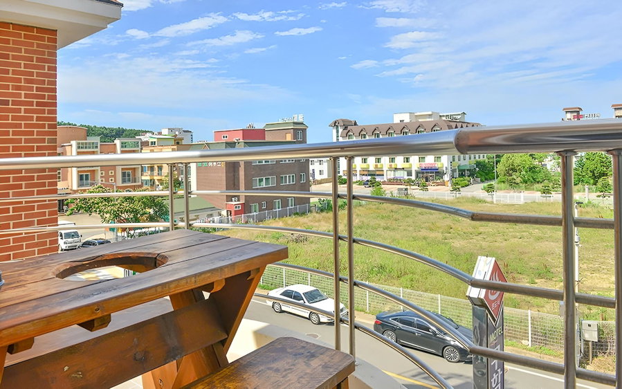 Yangyang Muhak Motel, Yangyang, South Korea