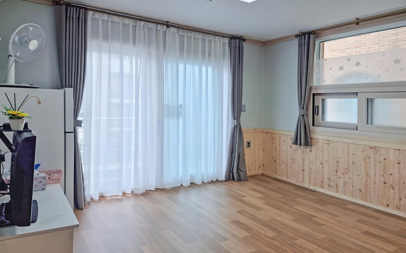 Yangyang Muhak Motel, Yangyang, South Korea
