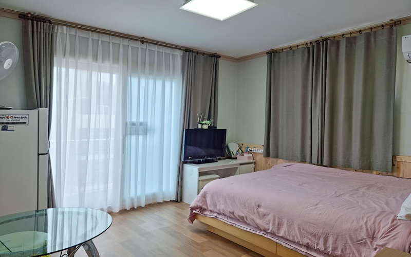 Yangyang Muhak Motel, Yangyang, South Korea