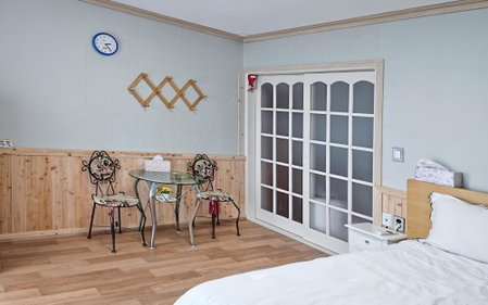 Yangyang Muhak Motel, Yangyang, South Korea