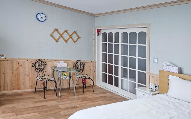 Yangyang Muhak Motel, Yangyang, South Korea