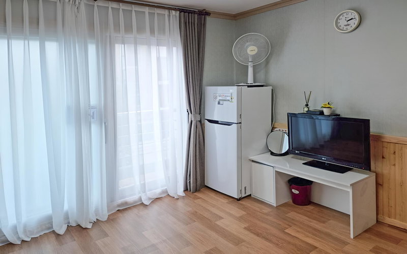 Yangyang Muhak Motel, Yangyang, South Korea