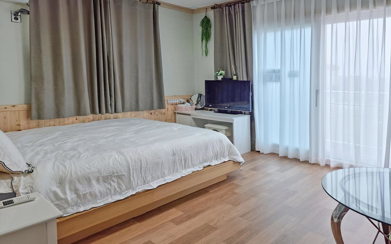 Yangyang Muhak Motel, Yangyang, South Korea