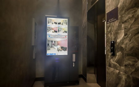 Naju Breeze Self Check-in Motel, Naju, South Korea