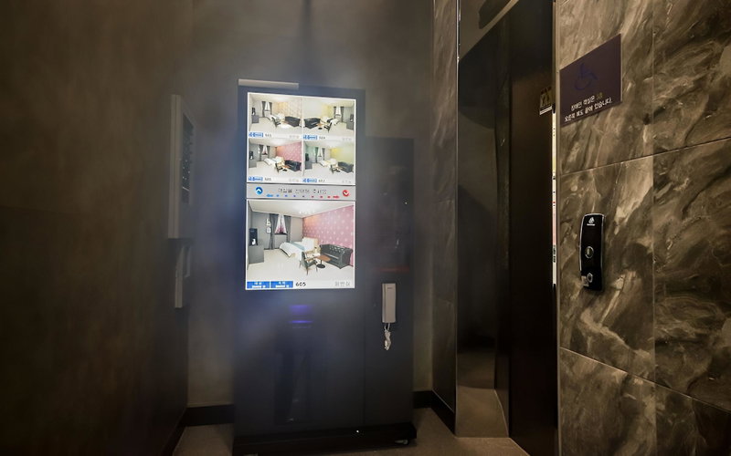 Naju Breeze Self Check-in Motel, Naju, South Korea