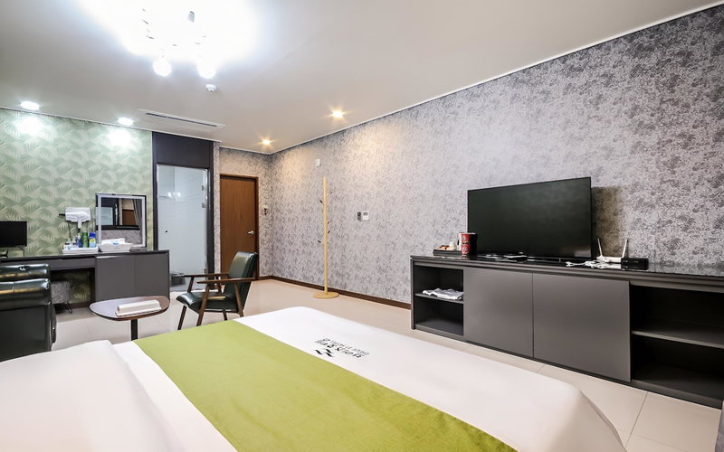 Naju Breeze Self Check-in Motel, Naju, South Korea