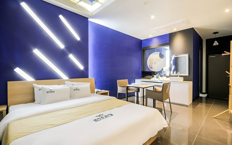 Naju Breeze Self Check-in Motel, Naju, South Korea