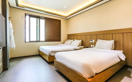 Jeju Hotel W, Bataypora, South Korea