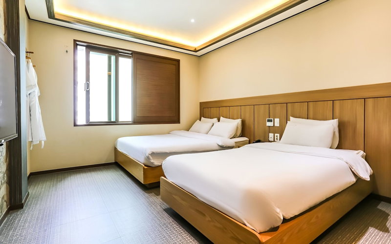 Jeju Hotel W, Bataypora, South Korea
