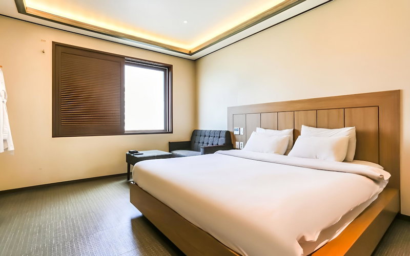 Jeju Hotel W, Bataypora, South Korea
