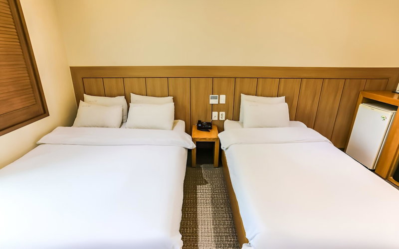 Jeju Hotel W, Bataypora, South Korea