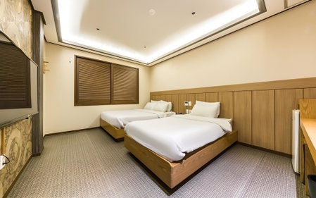 Jeju Hotel W, Bataypora, South Korea