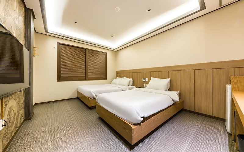 Jeju Hotel W, Bataypora, South Korea