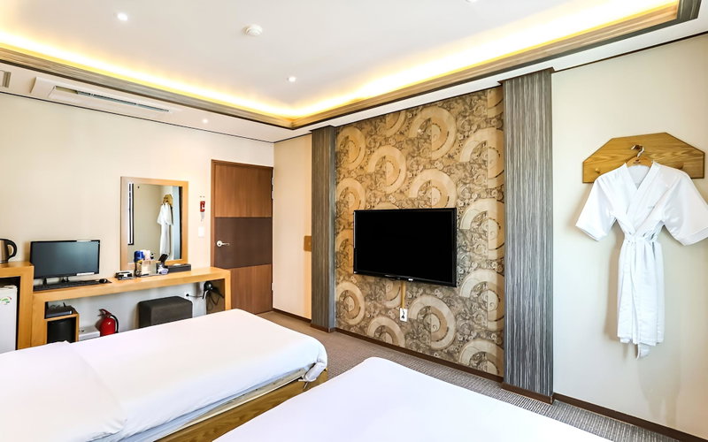 Jeju Hotel W, Bataypora, South Korea