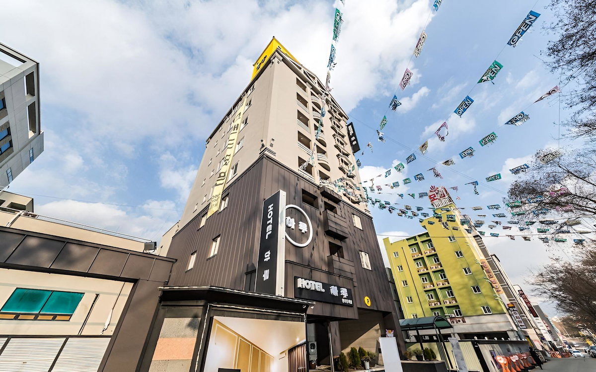 Wonju Hotel Haru, 대한민국
