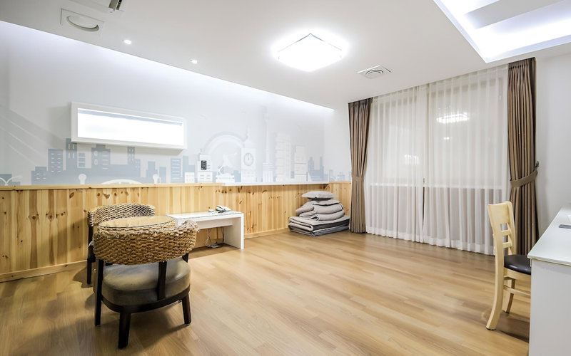 Suncheon Hotel Daily, Suncheon, South Korea