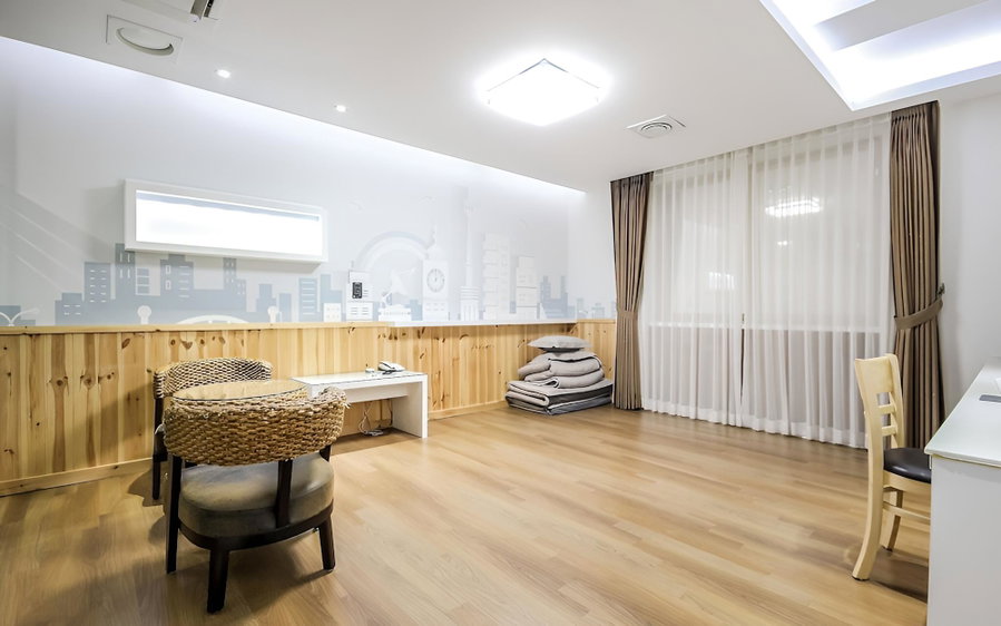 Suncheon Hotel Daily, Suncheon, South Korea