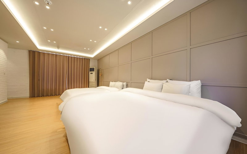 Suncheon Hotel Daily, Suncheon, South Korea