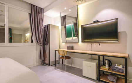 Suncheon Hotel Daily, Suncheon, South Korea