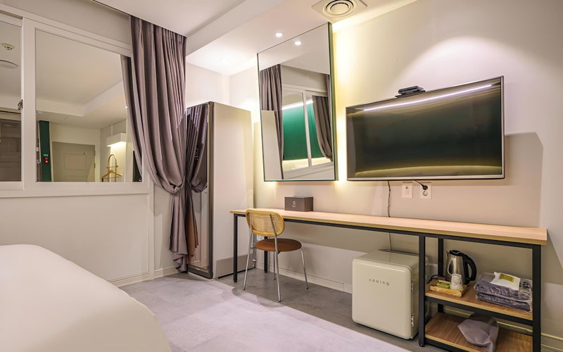 Suncheon Hotel Daily, Suncheon, South Korea