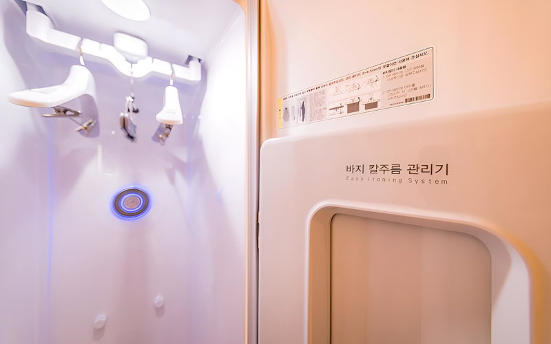 Seongnam Design XYM, Seongnam, South Korea