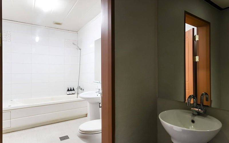 Gunsan B and B Hotel, Gunsan, South Korea