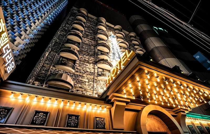Sadang Hotel The Raum, Seoul, South Korea