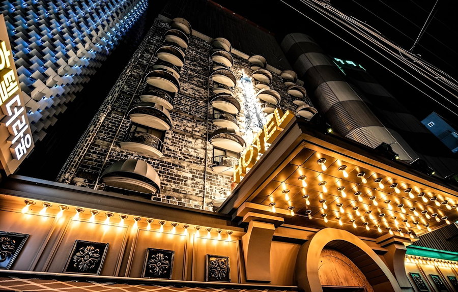 Sadang Hotel The Raum, Seoul, South Korea