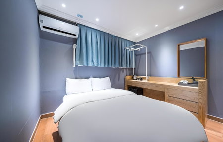 Sadang Hotel The Raum, Seoul, South Korea