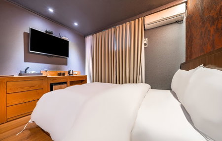 Sadang Hotel The Raum, Seoul, South Korea