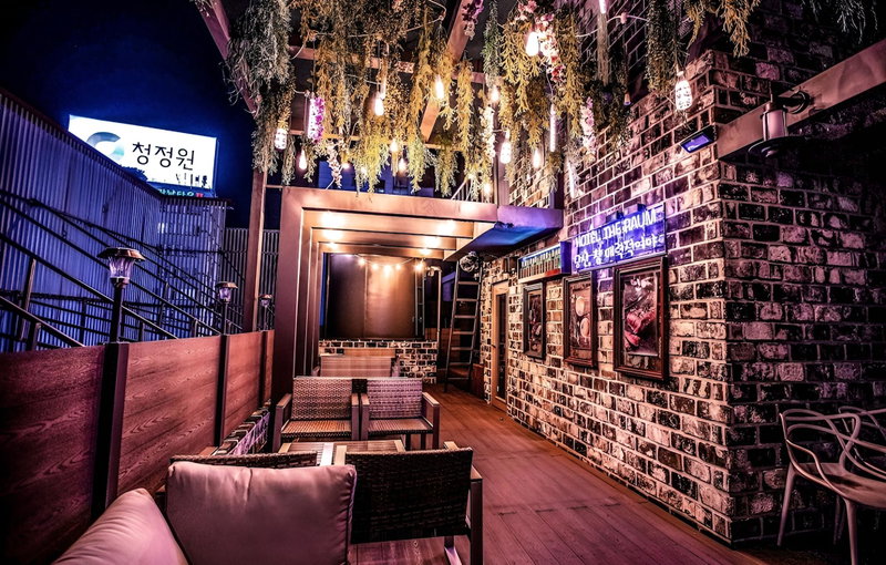 Sadang Hotel The Raum, Seoul, South Korea