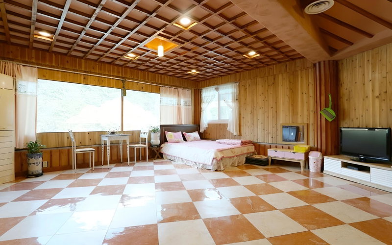 Pocheon Baekgung Garden Pension, Pocheon, South Korea