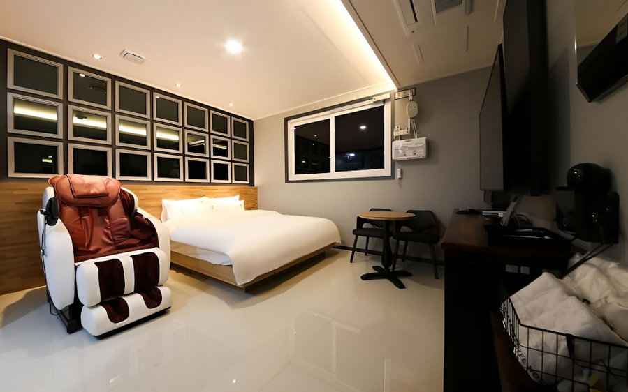 Jinju Hotel Hot, Jinju, South Korea
